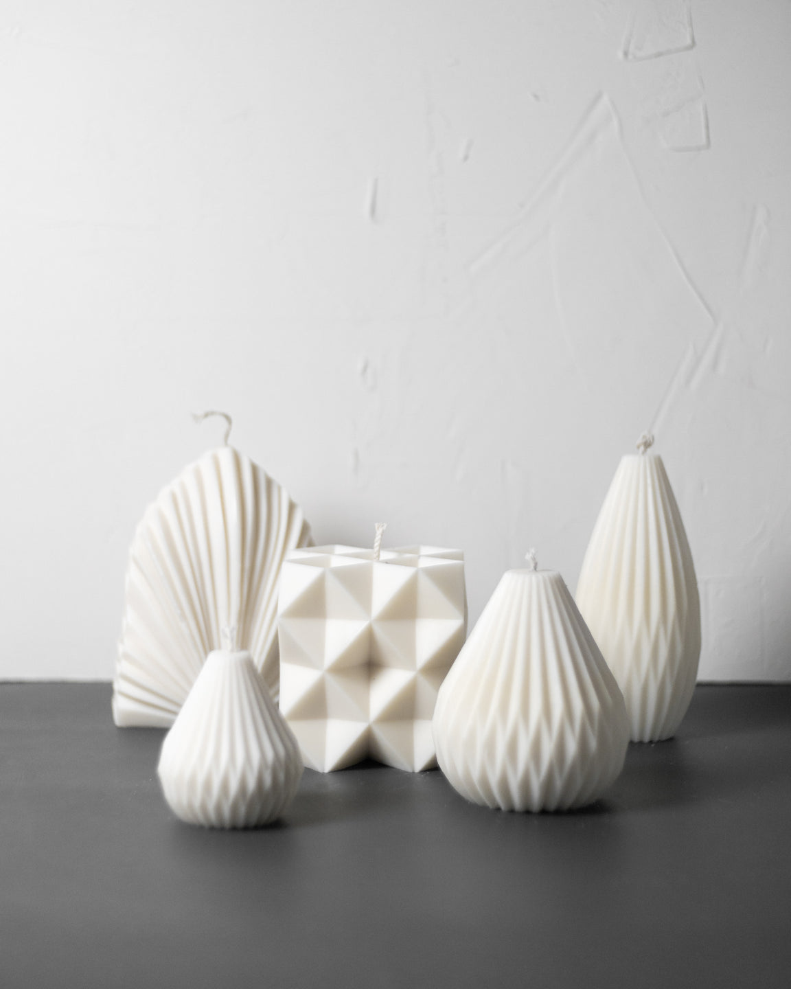 Solitaire Decorative Candles