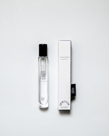 Do Not Disturb Perfume Oil