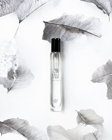 Do Not Disturb Perfume Oil