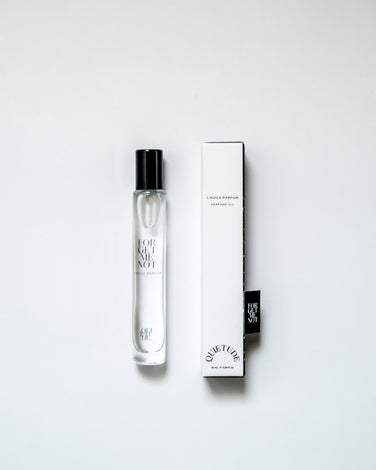 Forget Me Not Perfume Oil