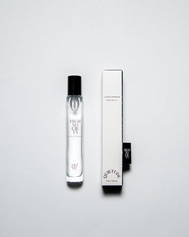 High Society Perfume Oil