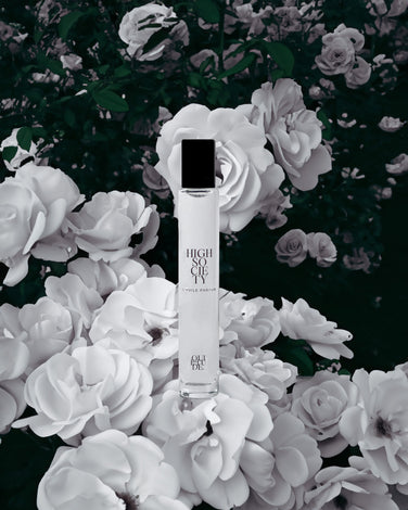 High Society Perfume Oil