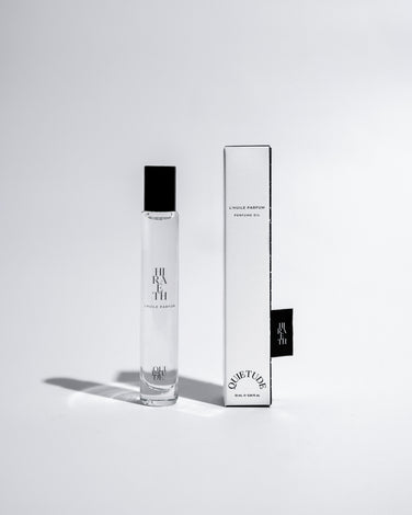 Hiraeth Perfume Oil
