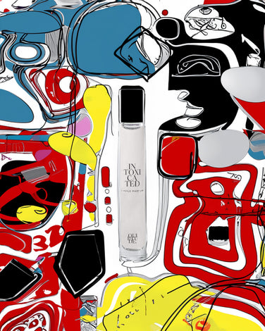 Intoxicated Perfume Oil