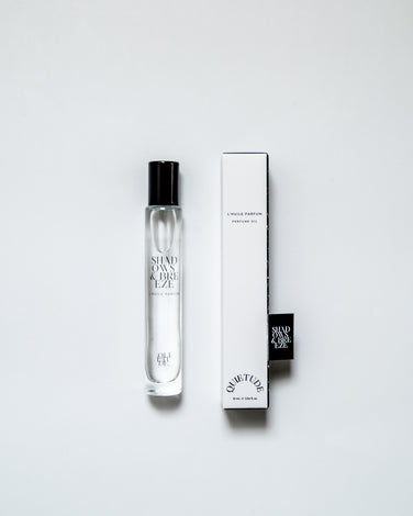 Shadows & Breeze Perfume Oil