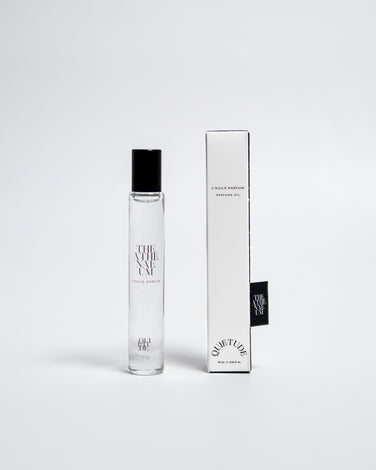 The Athenaeum Perfume Oil