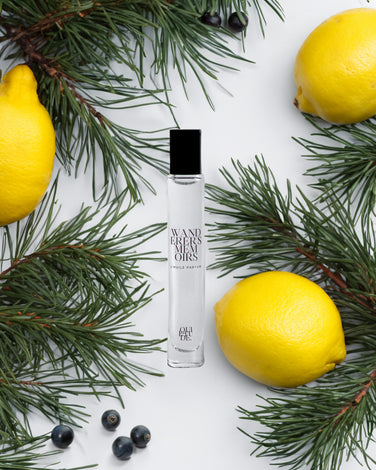 Wanderer's Memoirs Perfume Oil