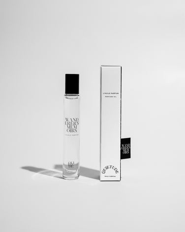 Wanderer's Memoirs Perfume Oil