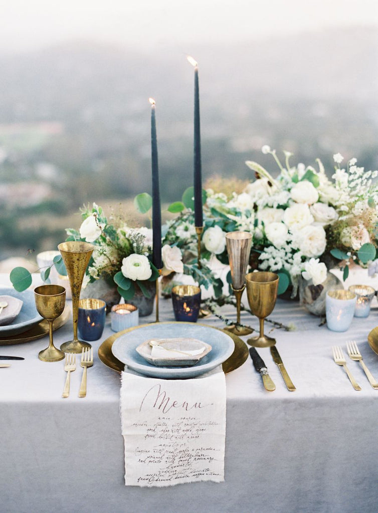 Wedding Candles: Creating Romance and Atmosphere for Your Big Day