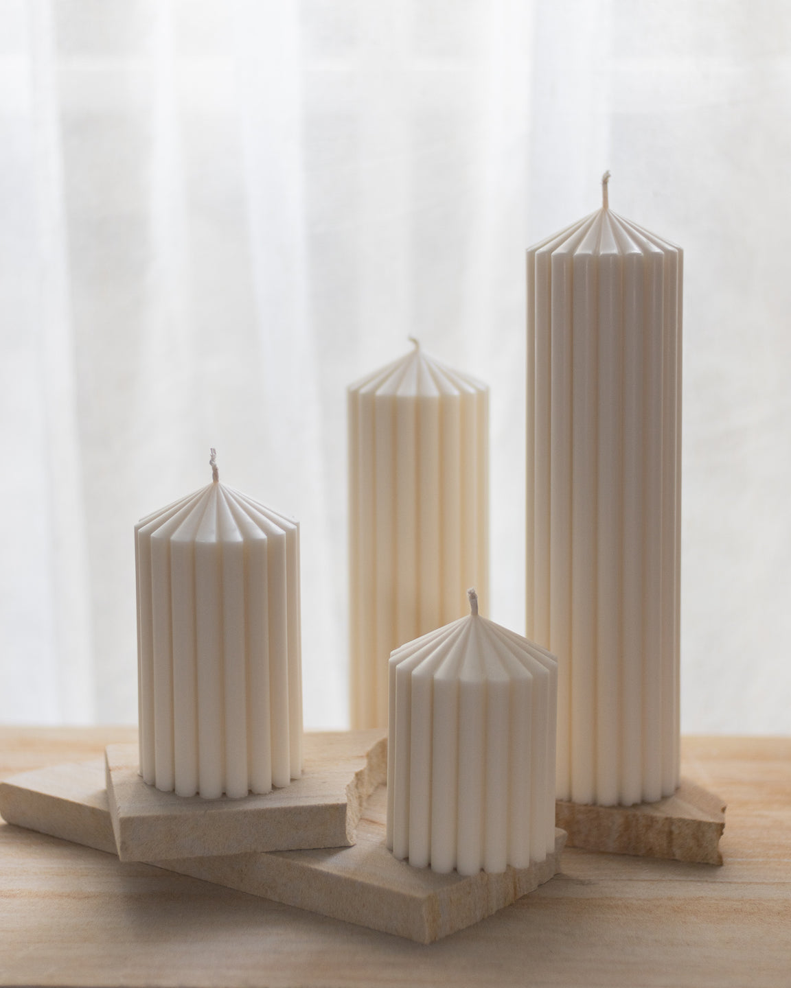 Pillar Decorative Candles