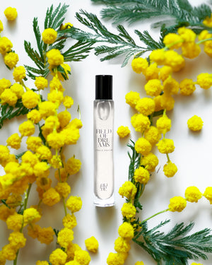 Vibrant – Exotic – Vivacious Perfume Oil