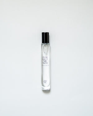 Forget Me Not Perfume Oil by Quietude.