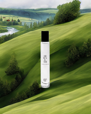 Fresh -  Comforting – Nostalgic Perfume Oil