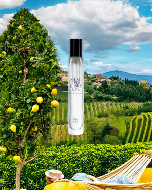 Refreshing - Bright - Invigorating Perfume Oil
