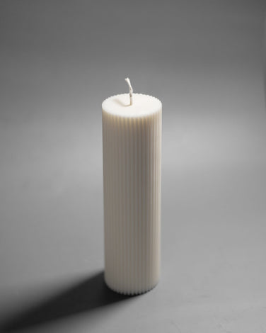 Sculptural Candle - Macey