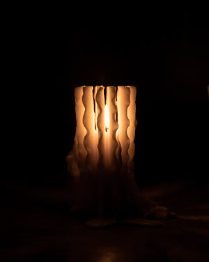 Quietude Candles Belle Sculptural Candle