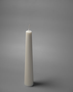 Quietude Candles Mara Sculptural Candle
