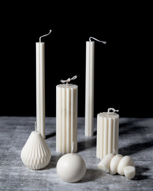 Dareen Decorative Candle by Quietude Candles